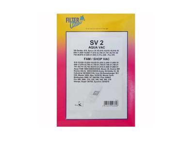 AQUA VAC Sachet De Sacs Pour Pieces Aspirateur Nettoyeur Petit Electromenager Aquavac - 000171-k