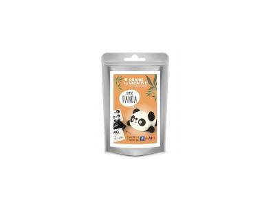 FIMO Mini Kit figurine  - Panda - Graine Cr&eacute;ative - couleur variant
