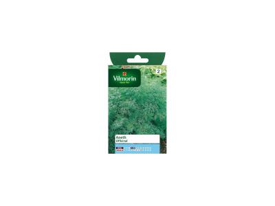 VILMORIN  5871046 Pack de Graines Aneth Officinal