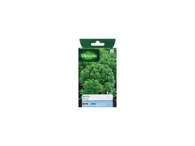 VILMORIN  5871742 Pack de Graines Basilic Pistou