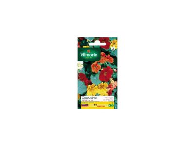 VILMORIN  5191343 Pack De Graines Capucine Valina Vari&eacute;e