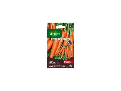VILMORIN Graines de Carotte Eskimo Hybride F1