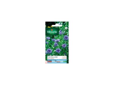 VILMORIN  Sachet graines Centaur&eacute;e Bleuet Bleue