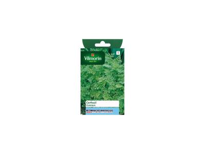VILMORIN  3235044 Cerfeuil commun, Vert, 90 x 2 x 140 cm