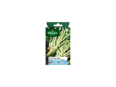 VILMORIN  3378541 Chou fourrager, Vert, 90 x 2 x 140 cm