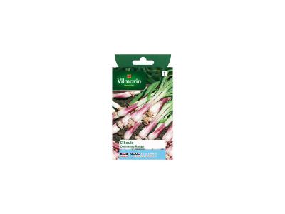 VILMORIN  - Sachet graines Ciboule commune rouge