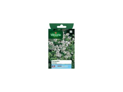 VILMORIN  5875046 Pack de Graines Coriandre Cultiv&eacute;e