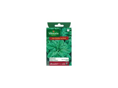 VILMORIN Graines d'Epinard G&eacute;ant d'Hiver 