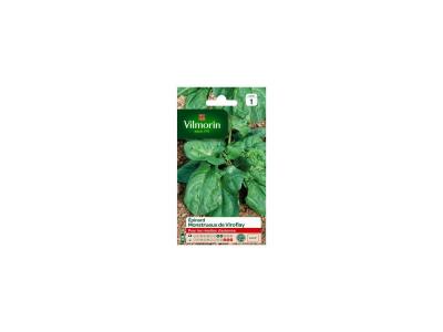 VILMORIN  - Sachet graines Epinard monstrueux de Viroflay