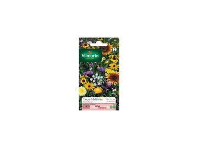 VILMORIN  5862842 Fleur mellif&egrave;re, Multicolore, 90 x 2 x 160 cm