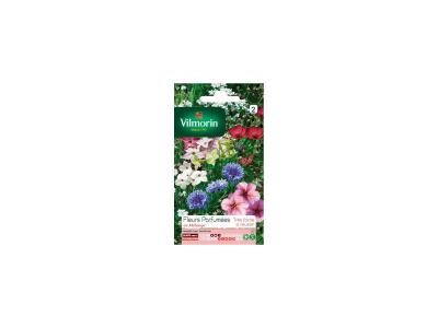 VILMORIN  5862942 Fleur parfum&eacute;e, Multicolore, 90 x 2 x 160 cm