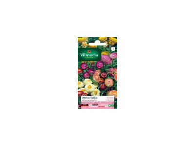 VILMORIN  - Sachet graines Immortelle &agrave; Bract&eacute;es vari&eacute;e
