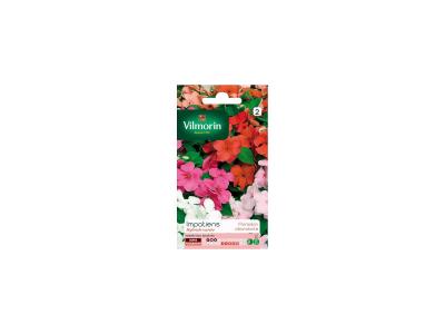 VILMORIN  - Sachet graines Impatiens Hybride vari&eacute;
