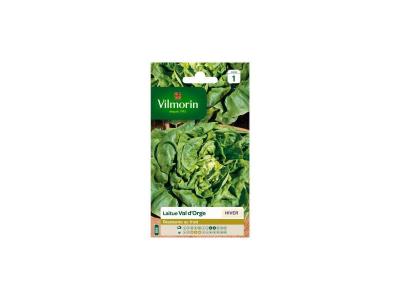 VILMORIN  - Sachet graines Laitue Val d'Orge