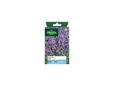 VILMORIN  - Sachet graines Lavandre vraie