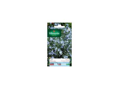 VILMORIN Sachet graines lin vivace bleu