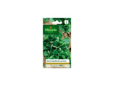 VILMORIN  - Sachet graines Mache Coquille de Louviers