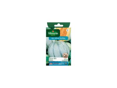 VILMORIN  3664743 Pack De Graines Melon Savor Hf1 Cr&eacute;ation
