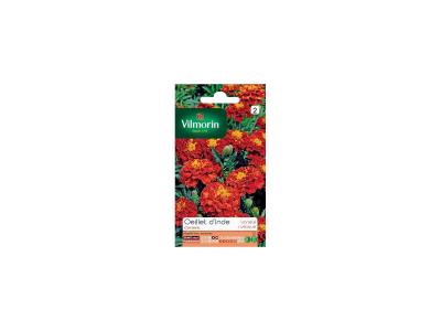 VILMORIN  5441142 &OElig;illet, Rouge, 90 x 2 x 160 cm