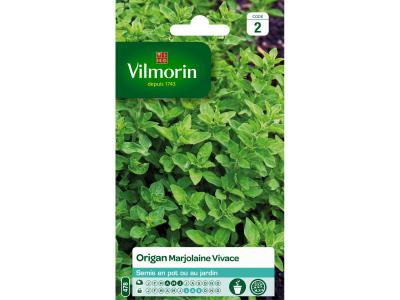 VILMORIN  - Sachet graines Origan Marjolane Vivace