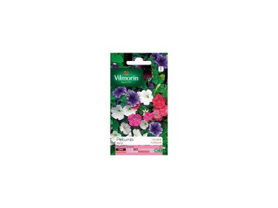VILMORIN  5510541 P&eacute;tunia varie, Multicolore, 90 x 2 x 160 cm
