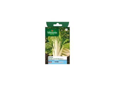 VILMORIN Poir&eacute;e blonde &agrave; carde blanche 2 Blonde de Lyon 