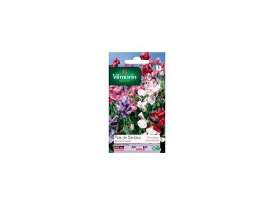 VILMORIN  5601241 Pois de Senteur, Multicolore, 90 x 2 x 160 cm