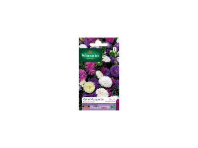 VILMORIN  5703442 Reine Marguerite, Multicolore, 90 x 2 x 160 cm
