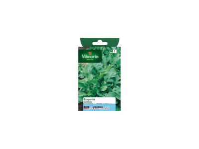 VILMORIN  3910741 Roquette cultiv&eacute;e, Vert, 90 x 2 x 140 cm