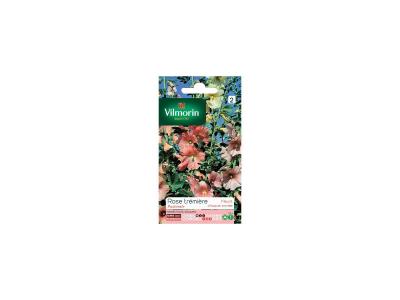 VILMORIN  - Sachet graines Rose Tr&eacute;mi&egrave;re Pastorale