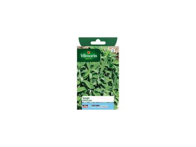 VILMORIN  Sachet graines de Sauge Officinale