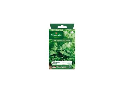 VILMORIN Sachet graines T&eacute;tragone cornue
