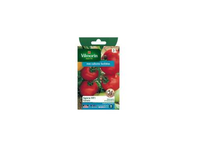 VILMORIN  Tomate Agora HF1 Sachet de graines - Cr&eacute;ation 