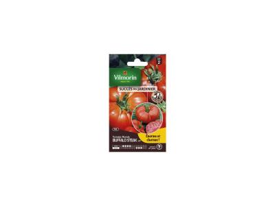 VILMORIN  - sachet graines Tomate buffalo Steak HF1 