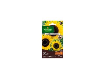 VILMORIN  Sachet graines de fleurs Tournesol Soleil WAOOH !