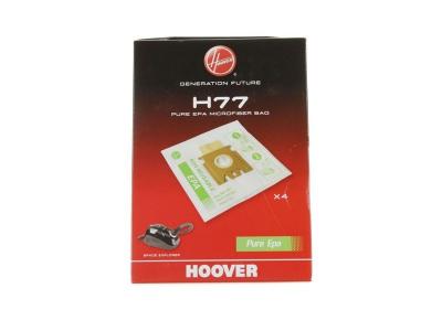 HOOVER Sacs aspirateur h77 35601734 pure hepa microfibre  35601734