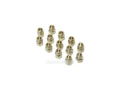 ARTHUR MARTIN Sachet Injecteurs Gaz Butane Pour Cuisini&egrave;re  Electrolux Faure