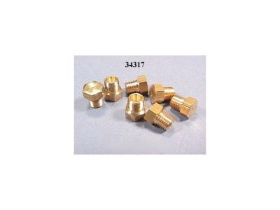BRANDT Injecteurs gaz butane pour cuisini&egrave;re  71X6888 34516