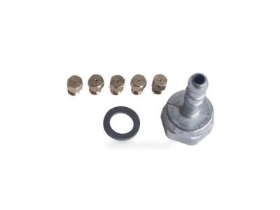 WHIRLPOOL Sachet injecteurs gaz butane pour cuisiniere  - 5755651