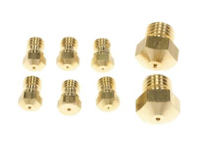 SIEMENS  - sachet injecteurs gaz butane pour cuisiniere 00633115