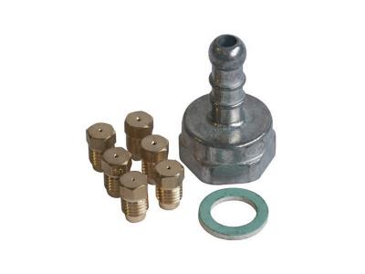 BOMPANI Sachet injecteurs gaz butane pour cuisiniere  - 39525