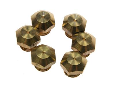 AIRLUX Sachet injecteurs gaz butane pour cuisiniere glem-gas  - 39722