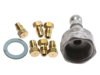 HOOVER Sachet Injecteurs Gaz Butane Pour Cuisiniere Candy - 93903748