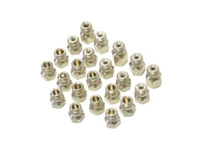 WHIRLPOOL Indesit - Sachet Injecteurs Gaz.nat + Butane - Ref: C00078775