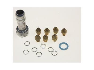 DE DIETRICH Sachet injecteurs gaz naturel pour cuisiniere  - 1083679
