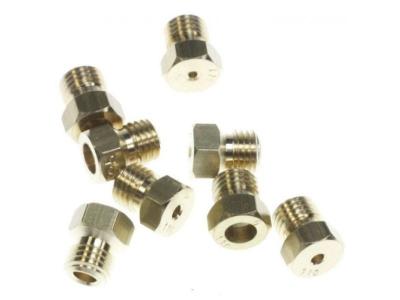 HOTPOINT Sachet injecteurs gaz naturel pour table de cuisson ariston