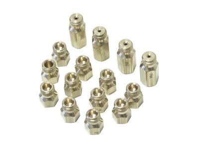 BEKO Sachet injecteurs gaz naturel pour cuisiniere  - 39812