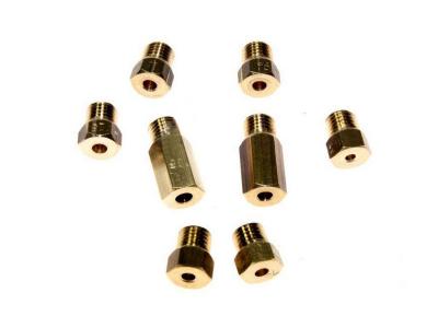 SIDEX Sachet Injecteurs Gaz Naturel Pour Cuisiniere  - 656747