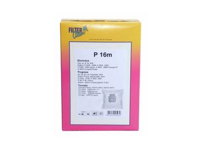 ZELMER Sacs Aspirateur 4+4 Filtres  - Fl0020-k