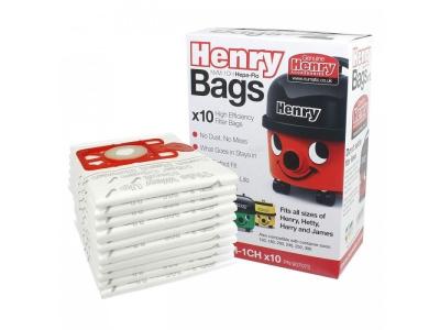 NUMATIC Boite de 10 sacs pour aspirateur 604015 - 0056396